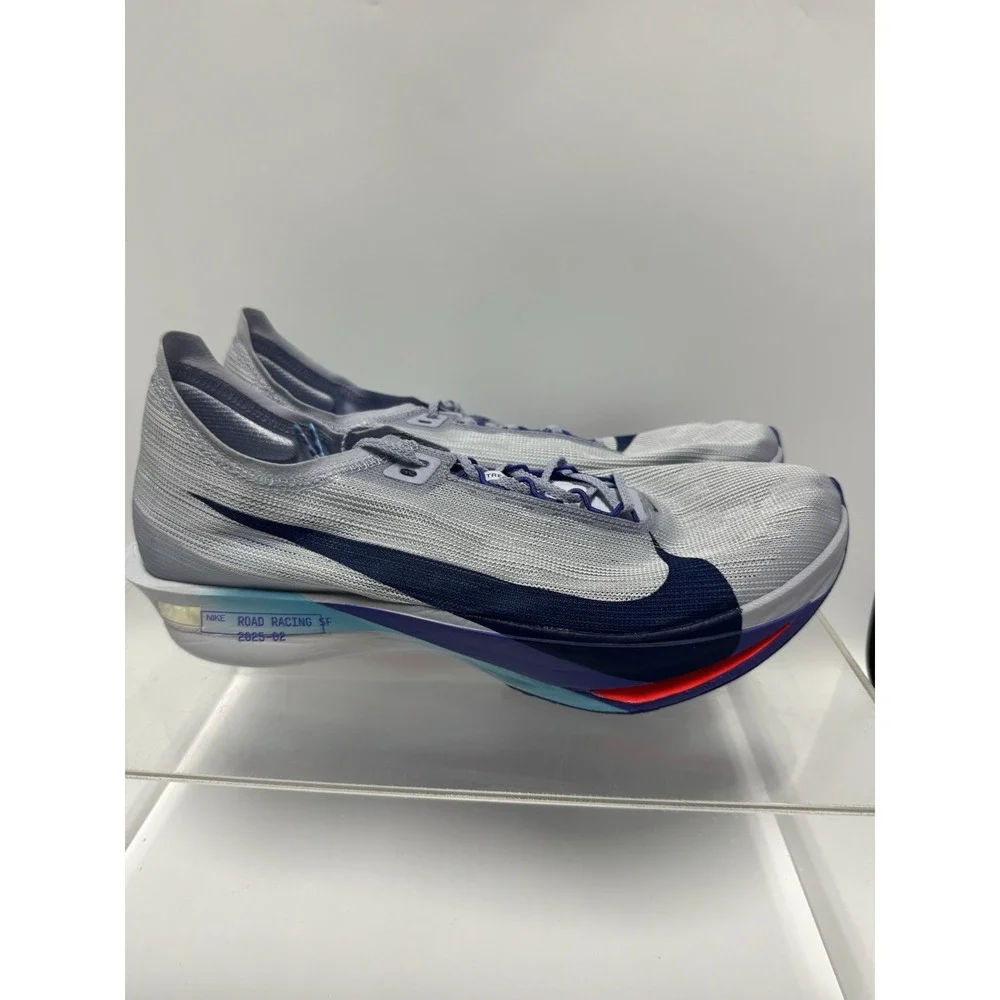 Brand New Nike ZoomX StreakFly 2 Persian Violet Blue HF6416-001 Men Size 12.5